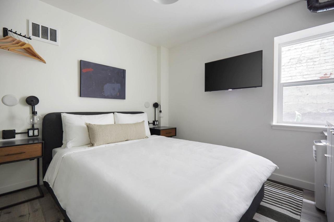 The Boylston Hotel Capitol Hill, Sonder By Marriott Bonvoy Σιάτλ Εξωτερικό φωτογραφία