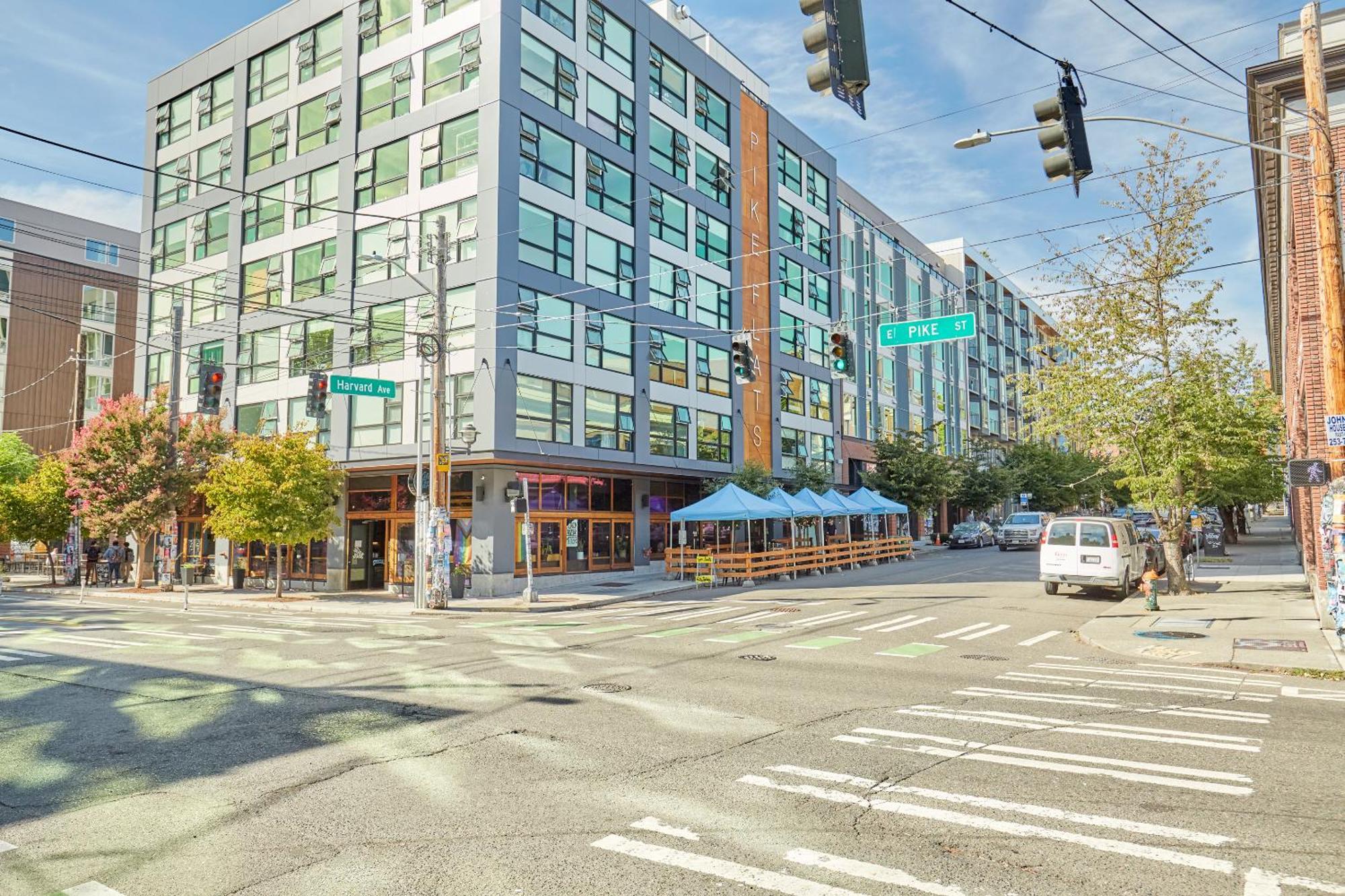 The Boylston Hotel Capitol Hill, Sonder By Marriott Bonvoy Σιάτλ Εξωτερικό φωτογραφία
