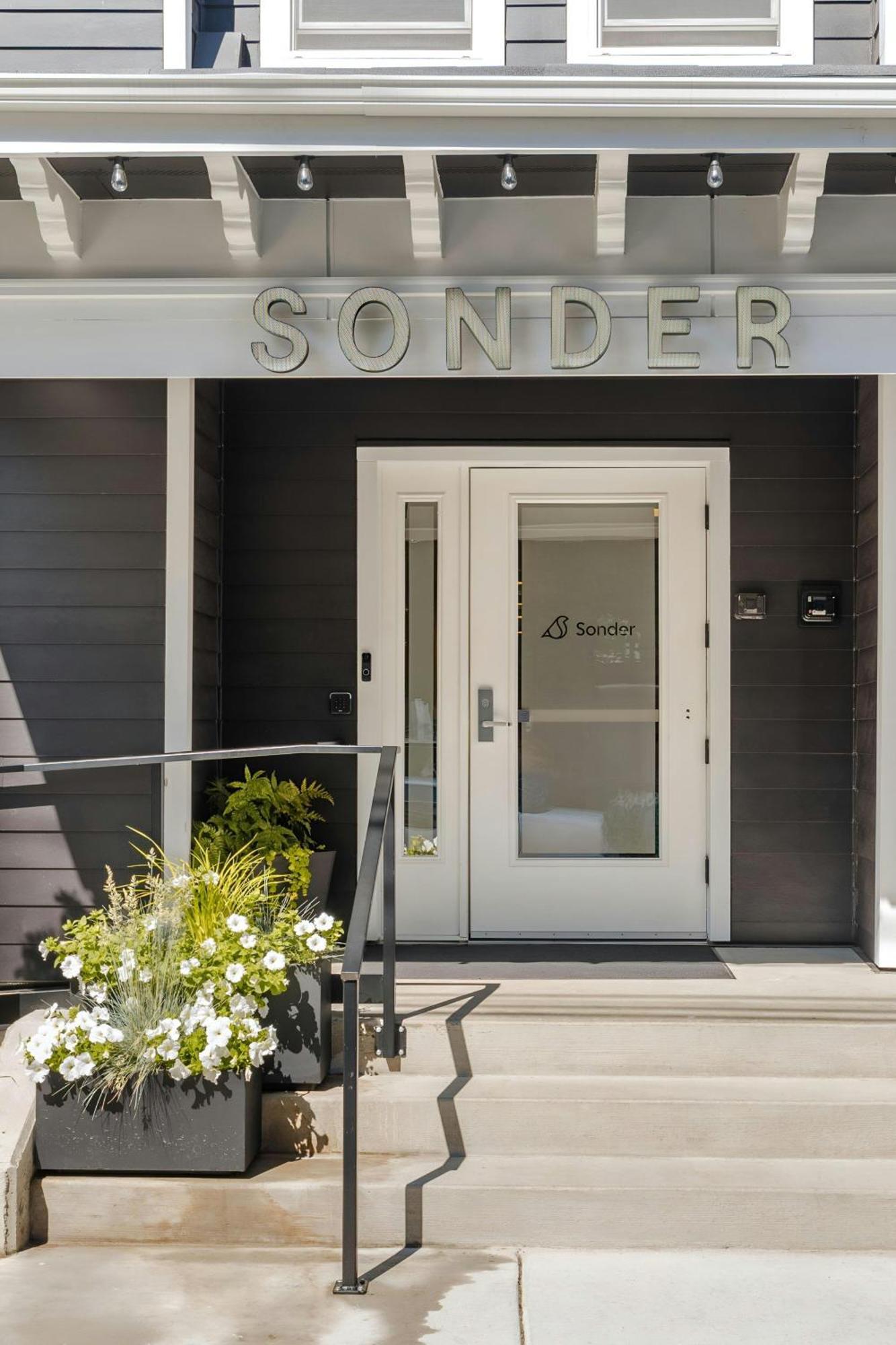 The Boylston Hotel Capitol Hill, Sonder By Marriott Bonvoy Σιάτλ Εξωτερικό φωτογραφία